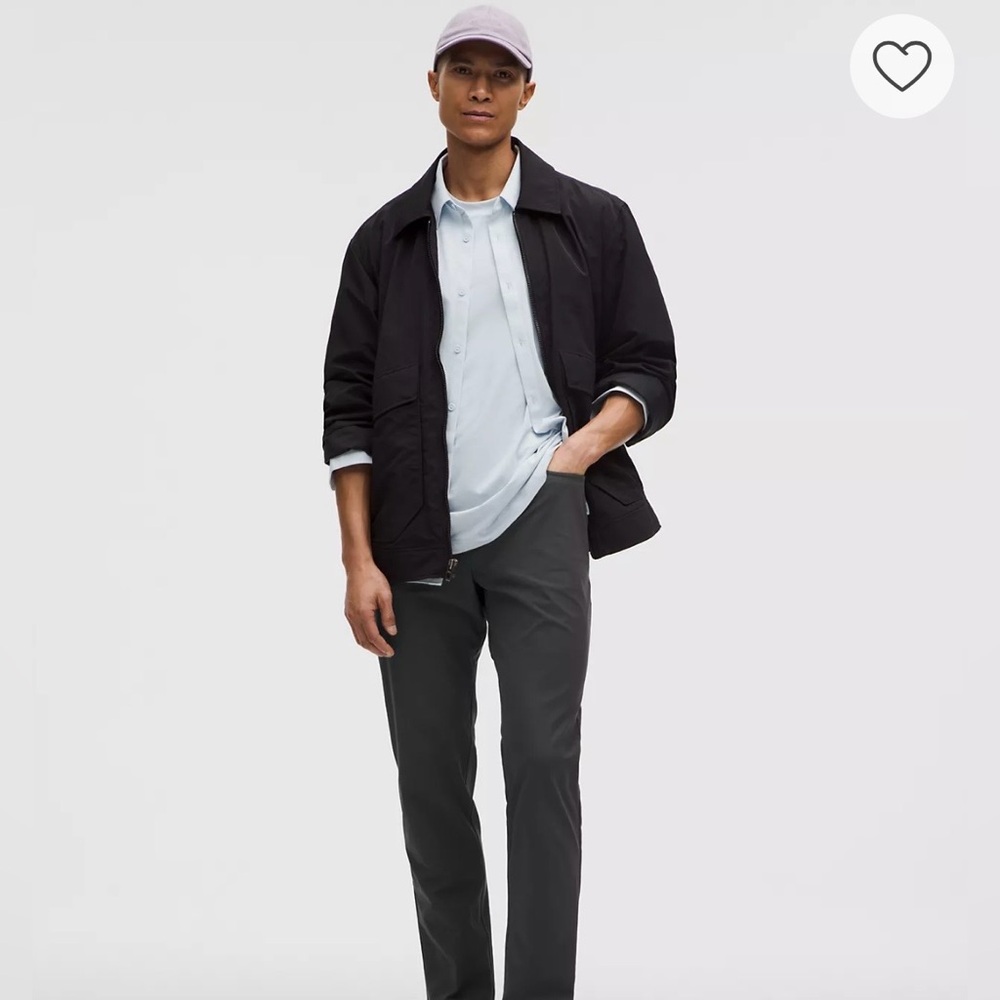 Lululemon ABC Classic Fit 5 Pocket Pant - Picture 2 of 13